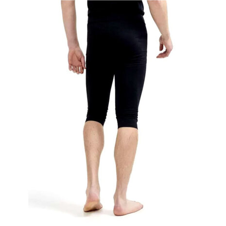 Craft Thermobroek - Core Active Comfort Knickers Heren - Zwart