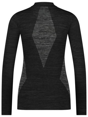 Poederbaas Naadloze Thermoshirt - Dames