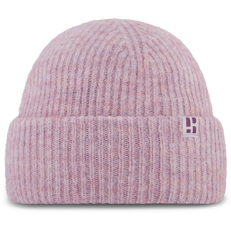 Poederbaas Arctic Beanie/Muts - Paars