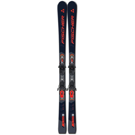 Fischer RC Race AR (F17) 24/25 ski&#039;s incl.binding