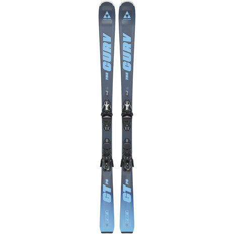 Fischer The Curv GT 76 24/25 ski&#039;s incl.binding