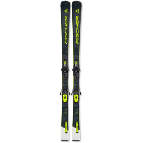 Fischer RC4 Power TI 24/25 ski&#039;s incl.binding