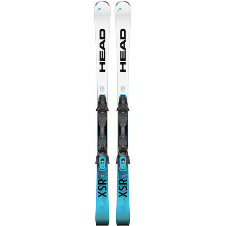 Head World Cup Rebels s.XSR LYT-PR 24/25 ski&#039;s incl.binding