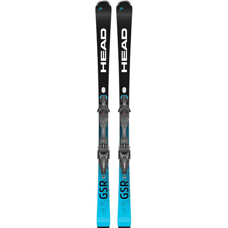 Head World Cup Rebels e.GSR 24/25 ski&#039;s incl.binding