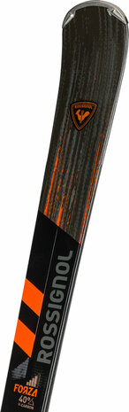 Rossignol FORZA 40D LTD XPRESS seizoen 23-24 ski&#039;s incl. binding - Unisex