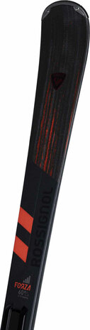 Rossignol FORZA 60&deg; V-TI K seizoen 23-24 ski&#039;s incl. binding - Unisex