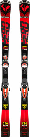 Rossignol HERO CARVE KONECT seizoen 23-24 ski&#039;s incl. binding - Unisex