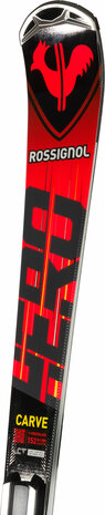 Rossignol HERO CARVE KONECT seizoen 23-24 ski&#039;s incl. binding - Unisex