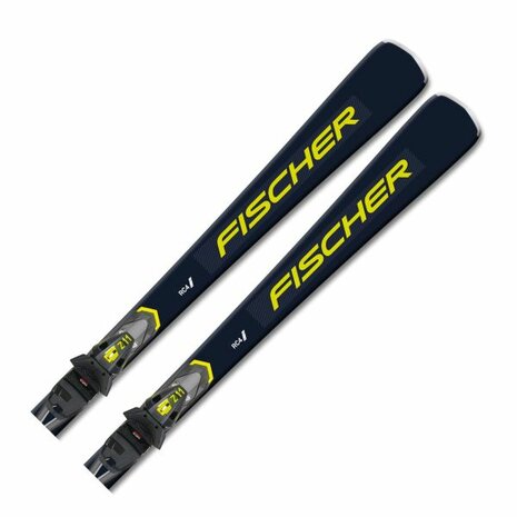 Fischer RC4 Superior  TI - seizoen 23-24 ski&#039;s incl. binding - Heren