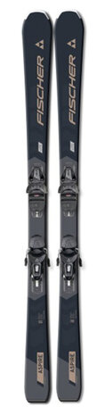 Fischer ASPIRE SLR PRO seizoen 24-25 ski&#039;s incl. binding - Dames