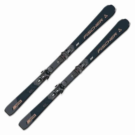 Fischer ASPIRE SLR PRO seizoen 24-25 ski&#039;s incl. binding - Dames