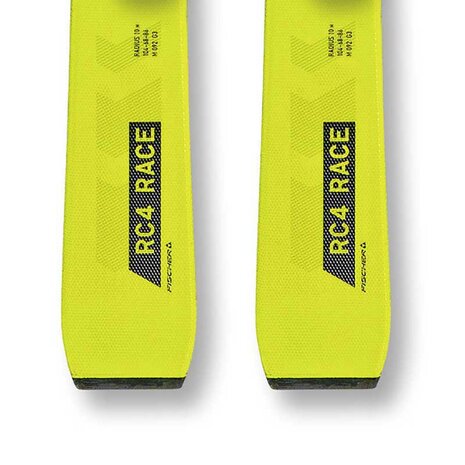 Fischer RC4 RACE JR seizoen 23-24 ski&#039;s incl. binding - Kids