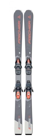 Fischer RC ONE LITE 73 SLR seizoen 23-24 ski&#039;s incl. binding - Unisex