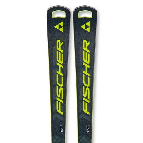 Fischer RC4 WC SC MT 23/24 ski&#039;s incl. binding