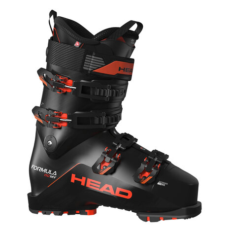 Head FORMULA 110 MV GW BLACK/RED skischoenen Heren