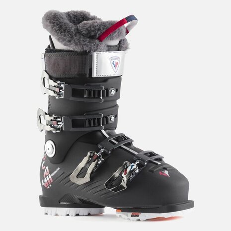 Rossignol PURE PRO 100 GW - METAL CHARCOAL skischoenen Dames