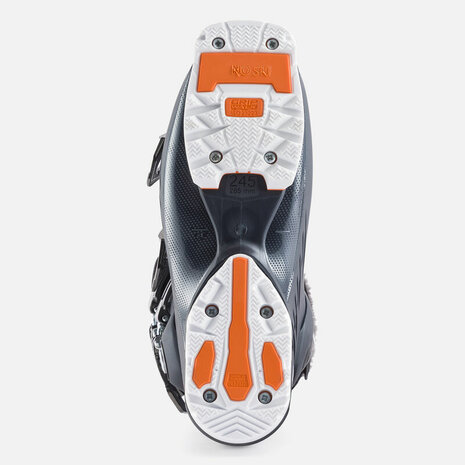 Rossignol PURE  ELITE 90 GW - METAL STEEL skischoenen Dames