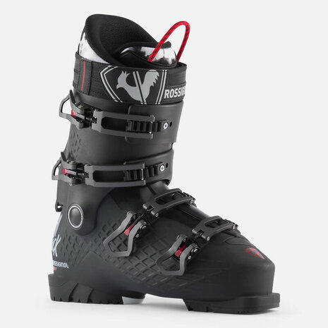 Rossignol ALLTRACK 90 HV - BLACK skischoenen Heren