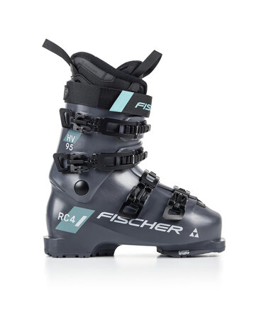 Fischer RC4 95 HV VAC GW GRANITE/GRANITE skischoenen Dames