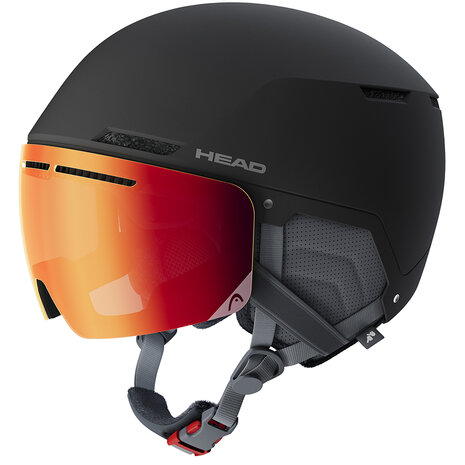 Skihelm Head Cinema Pro W - Grijs