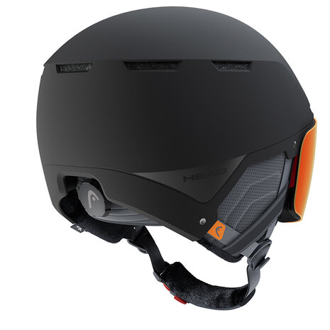 Skihelm Head Cinema Pro W - Grijs