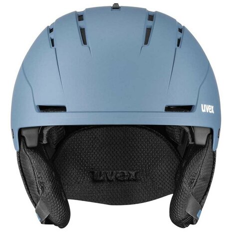 Skihelm Uvex - Blauw