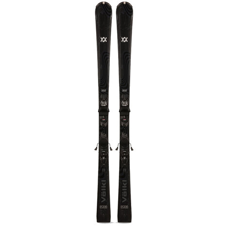 V&ouml;lkl-Flair 72 V-Motion 1 Black 24/25 ski&#039;s incl.binding