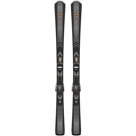 Rossignol Nova 6 Xpress W 11 GW 24/25 dames ski&#039;s incl.binding