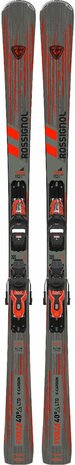 Rossignol FORZA 40D LTD XPRESS seizoen 23-24 ski&#039;s incl. binding - Unisex