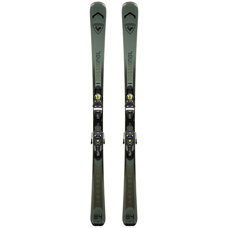 Rossignol Arcade 84 24/25 ski&#039;s incl.binding