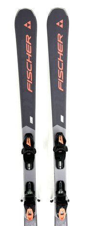Fischer RC ONE LITE 73 SLR seizoen 23-24 ski&#039;s incl. binding - Unisex
