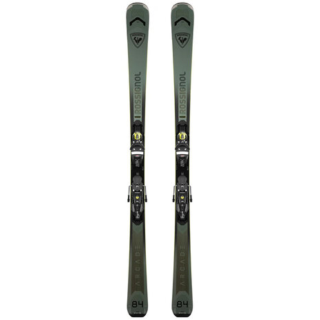 Rossignol Arcade 84 24/25 ski&#039;s incl.binding