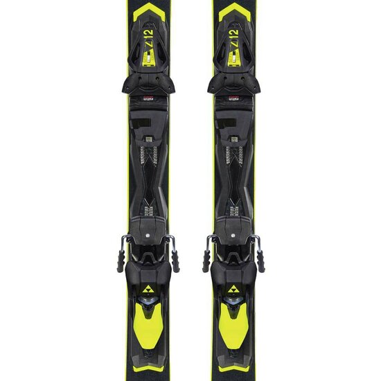 Fischer RC4 RCS AR seizoen 23-24 ski&#039;s incl. binding - Unisex