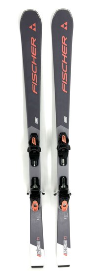 Fischer RC ONE LITE 73 SLR seizoen 23-24 ski&#039;s incl. binding - Unisex