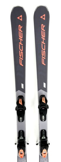Fischer RC ONE LITE 73 SLR seizoen 23-24 ski&#039;s incl. binding - Unisex
