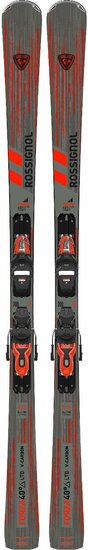 Rossignol FORZA 40D LTD XPRESS seizoen 23-24 ski&#039;s incl. binding - Unisex
