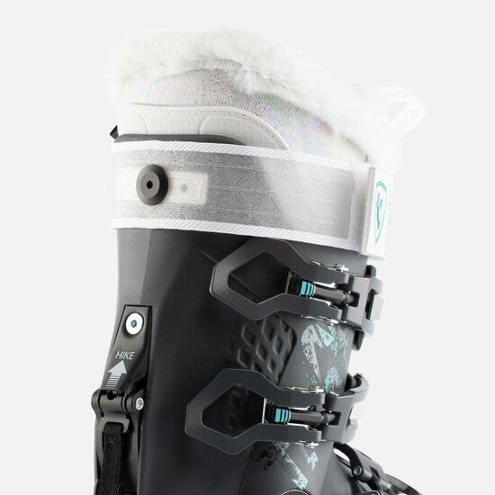 Rossignol ALLTRACK 70 W - IRON BLACK skischoenen Dames