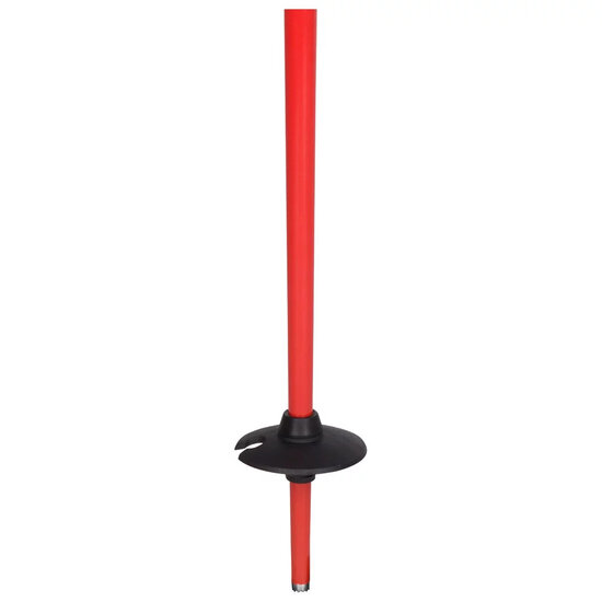 Rossignol Stove skistokken - Rood