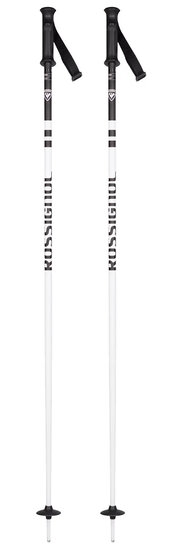Rossignol Stove skistokken - Wit