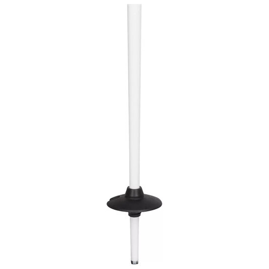 Rossignol Stove skistokken - Wit