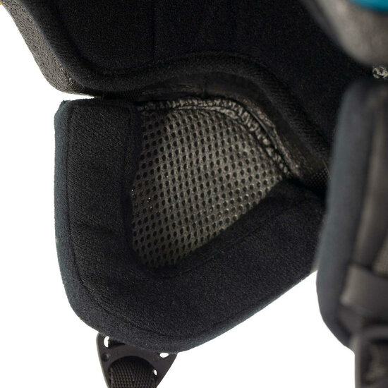 Skihelm Rossignol Fit Visor Impacts - Blauw