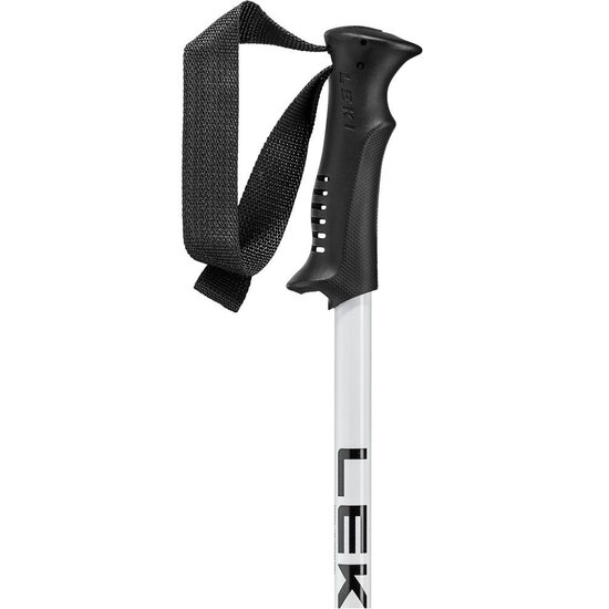 Leki Sentinel skistokken - Zwart/Wit