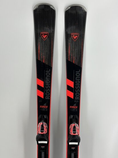 Rossignol Forza 20 S Express 24/25 ski&#039;s incl.binding