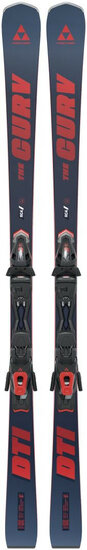 Fischer The Curv DTI 24/25 ski&#039;s incl.binding