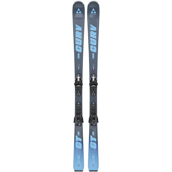 Fischer The Curv GT 76 24/25 ski&#039;s incl.binding