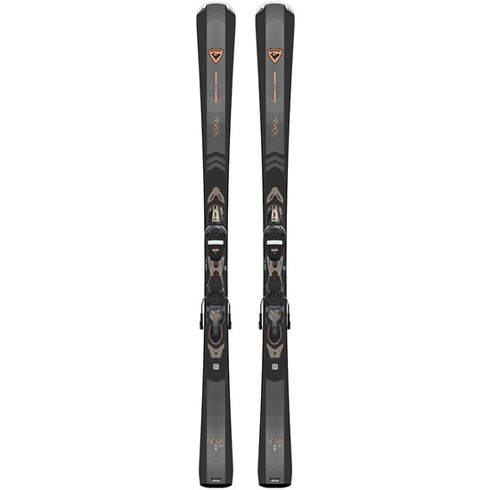 Rossignol Nova 6 Xpress W 11 GW 24/25 dames ski&#039;s incl.binding
