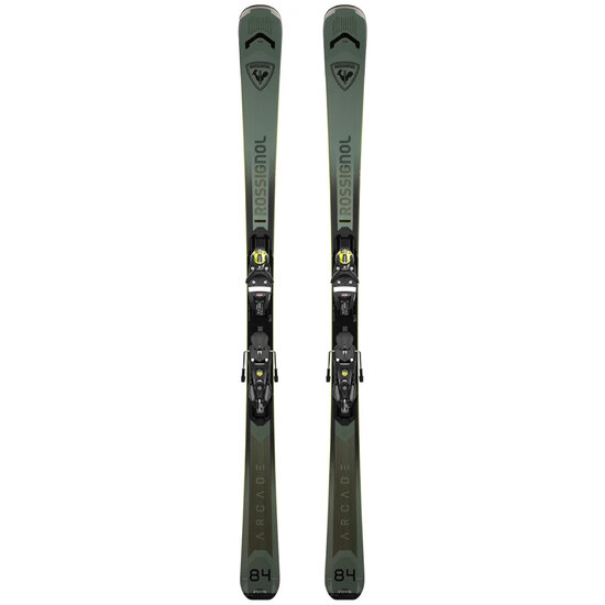 Rossignol Arcade 84 24/25 ski&#039;s incl.binding