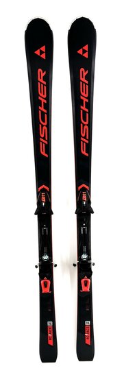 Fischer RC Race AR (F17) 24/25 ski&#039;s incl.binding