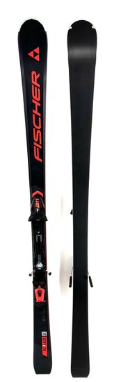 Fischer RC Race AR (F17) 24/25 ski&#039;s incl.binding