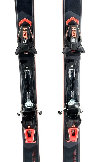Fischer RC Race AR (F17) 24/25 ski&#039;s incl.binding